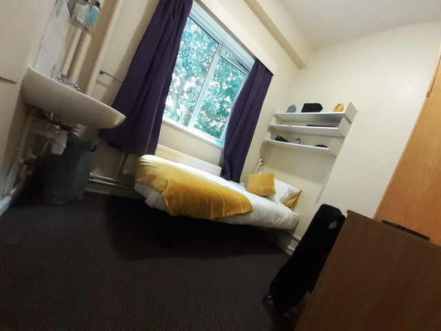 Standard Single Room